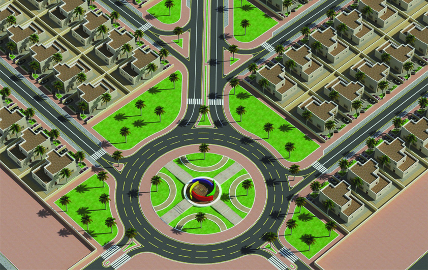 Urban Planning Field