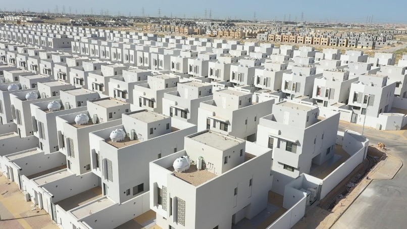Sorting of Real-Estate Units