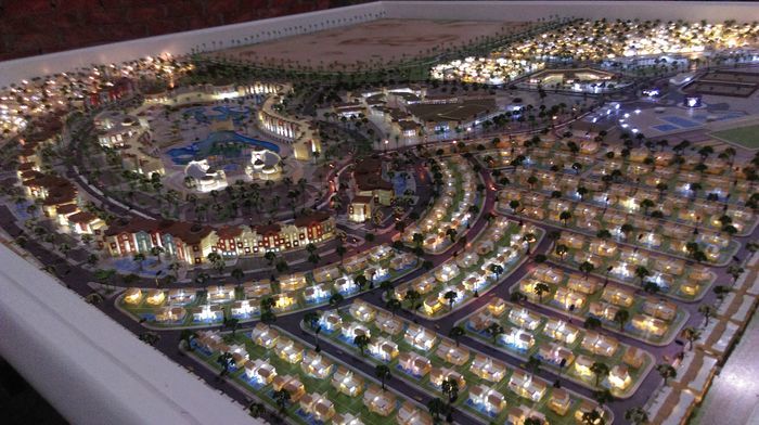 3D Perspectives – Architectural Models